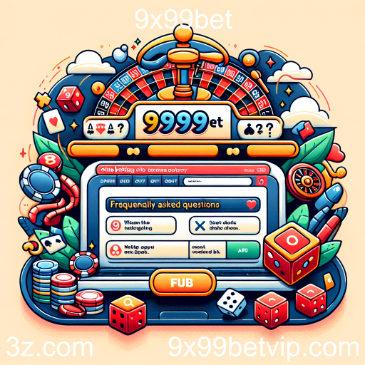 Descubra Tudo sobre a Categoria 'Perguntas Frequentes' no 9x99bet