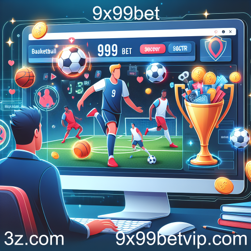A Emoção dos Jogos de Esporte no 9x99bet